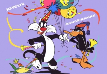 Anniversaire